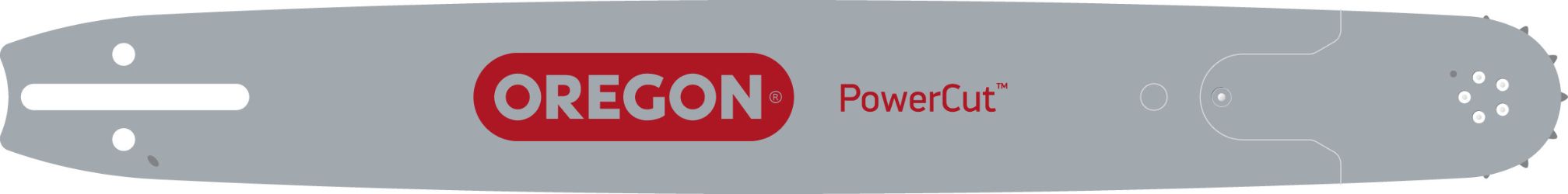 Oregon 208RNDD024 20-inch PowerCut Oregon Bar 