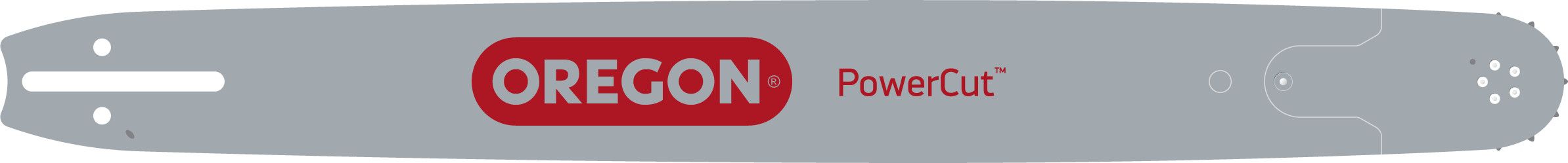 Oregon 208RNDD033 20-inch PowerCut Oregon Bar 