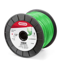 Oregon 21-030 5lb Spool of Square .130 Gatorline 