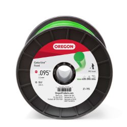Oregon 21-195 3lb Spool of Round .095 Gatorline - OEP 21-195