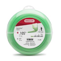 Oregon 21-405 .105 1lb Donut Gatorline Square - OEP 21-405