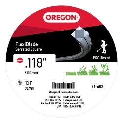 Oregon 21-602 .118 x 121 Flexiblade Serrated 