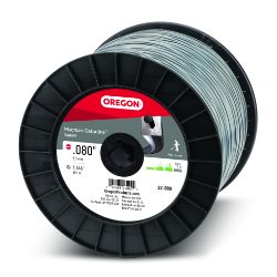 Oregon 22-080 5lb Spool of Magnum Square .080 Gatorline - OEP 22-080