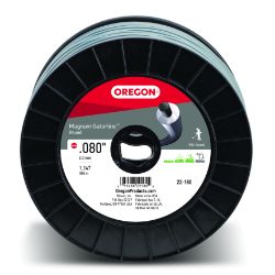 Oregon 22-180 3lb Spool of Magnum Round .080 Gatorline 