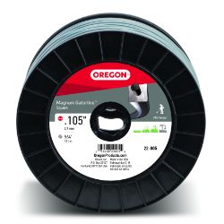 Oregon 22-805 3lb Spool of Magnum Square .105 Gatorline - OEP 22-805