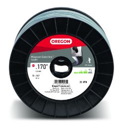 Oregon 22-870 3lb Spool of Magnum Square .170 Gatorline - OEP 22-870