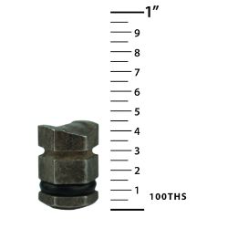 Oregon 26889 Anvil for Chainsaw Chains (3/8 and .404 pitch) 