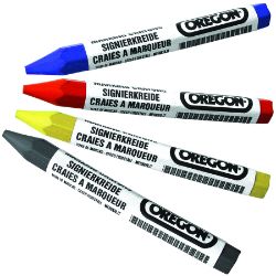 Oregon 295360 Box of 12 Blue Crayons 