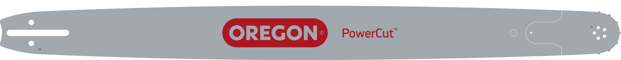 Oregon 328RNDD009 32-inch PowerCut Oregon Bar 