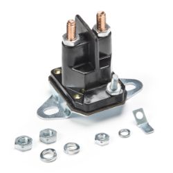 Oregon 33-331 3-Post 1/4 Inch Solenoid for Murray Equipment 