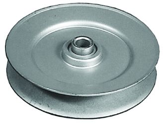 Oregon 34-038 4 Inch x 3/8 Inch MTD V-Belt Idler Pulley 