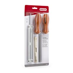 Oregon 38276 5/32 File Chain Sharpening Kit - OCS 38276