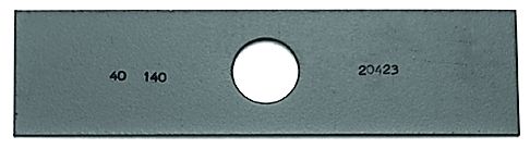 Oregon 40-140 8-Inch x 1-Inch x 0.090-Inch Edger Blade 