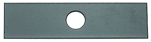 Oregon 40-143 7-3/4 Inch x 1 Inch x 0.187 Inch Edger Blade 