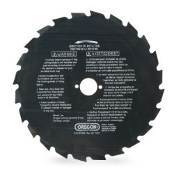 Oregon 41-937 9-Inch 24 Teeth Maxi Brush Blade - OEP 41-937