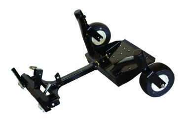 Oregon 42-050 Swiveling Two-Wheel Sulky 