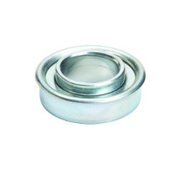 Oregon 45-034 3/4-Inch x 1-Inch Flanged Ball Bearing 