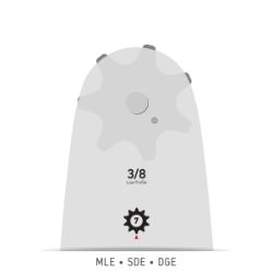 Oregon 540389 124MLEA074/90SG044W SDG Combo - OCS 540389