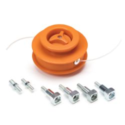 Oregon 55-069-0 Manual Feed Low Profile Trimmer Head 