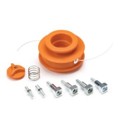 Oregon 55-069-0 Manual Feed Low Profile Trimmer Head - OEP 55-069-0