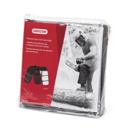 Oregon 563979 SIZE 36 Black Apron Chaps - OCS 563979