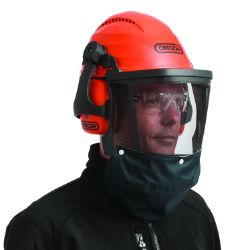 Oregon 564101 Pro Helmet Combo - OCS 564101