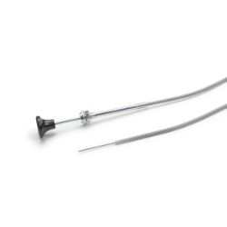 Oregon 60-122 Round Push-Pull Control - 96 Inch 