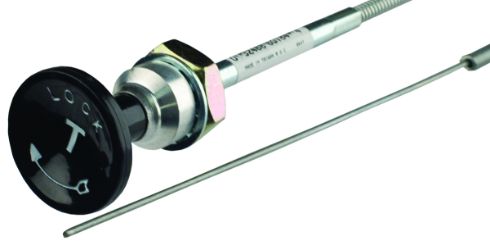 Oregon 60-184 Black Push and Pull Control 