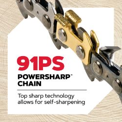 Oregon 603352 120V Corded Self Sharpening chainsaw - OCS 603352