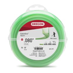Oregon 69-171 Gatorline Square .080 50ft Donut - OEP 69-171