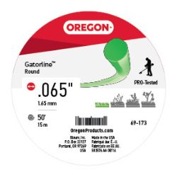 Oregon 69-173 Gatorline Round .065 50ft Donut - OEP 69-173