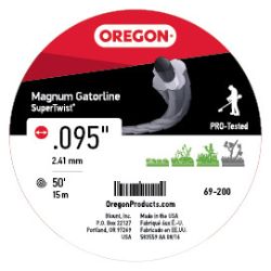 Oregon 69-200 Gatorline Magnum Supertwist - OEP 69-200
