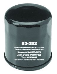Oregon 69-282 Blister Pack Oil Filter for Kawasaki Engines 