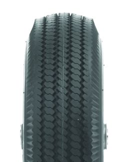 Oregon 70-706 410/350-4 Sawtooth Flat-Free Tire 