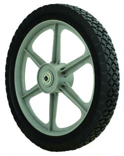Oregon 72-024 14-Inch Spoked Wheel 