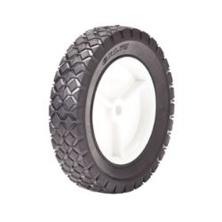 Oregon 72-108 8 x 1.75-inch Diamond Plastic Wheel 