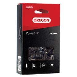 Oregon 75CJ114G Super Guard Chisel Chain - OCS 75CJ114G