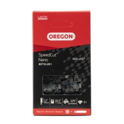 Oregon 80TXL051G .325 SpeedCut Nano Saw Chain 