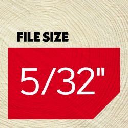 Oregon 80TXL051G .325 SpeedCut Nano Saw Chain - OCS 80TXL051G