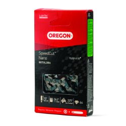 Oregon 80TXL064G SpeedCut Nano Saw Chain 0.325 Inch - OCS 80TXL064G