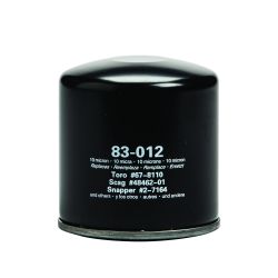 Oregon 83-012 Toro Equipment Oil Filter 