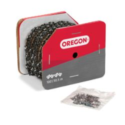 Oregon 90PX100U AdvanceCut 3/8 Inch Low-Profile Saw Chain - OCS 90PX100U
