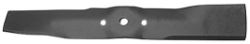 Oregon 91-496 17-1/8 Inch Blade for John Deere Lawn Equipment - Part Number: GX20434 