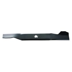 Oregon 95-006 15-3/8 Inch Blade for AYP Lawn Equipment - Part Number: 532130652 