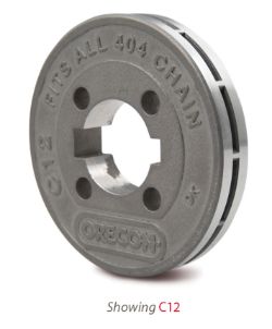 Oregon OR-C13-404 Harvester Rim Drive Sprocket 
