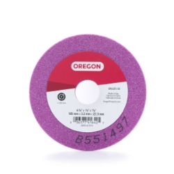 Oregon OR4125-18A Carded Grinding Wheel (1/8 ) 