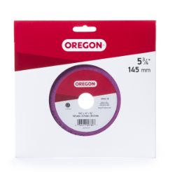 Oregon OR534-18A Carded Grinding Wheel (1/8 ) - OCS OR534-18A