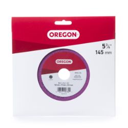 Oregon OR534-516A 3/4-Inch Chain Grinding Wheel (5/16-Inch) - OCS OR534-516A