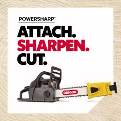 Oregon PS56 Powersharp Chain and Stone 3/8 - OCS PS56