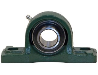 Buyers Products P24 1-1/2" Precision Ground Pillow Block - Eccentric Locking Collar 